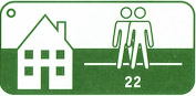 22 класс ламината