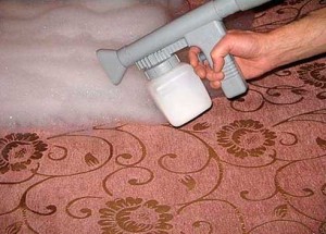 уход с паром