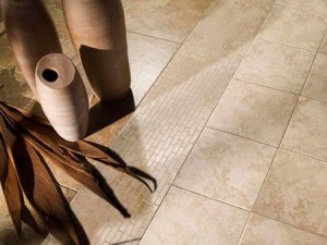 кухонное покрытие из плитки