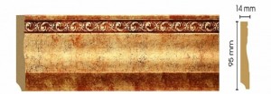 декоративный лдф