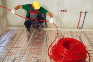 Специалисты выбирают трубы из сшитого полипропилена