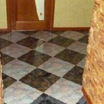 правильно класть напольную плитку