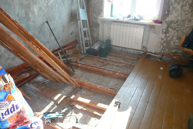 подготовка