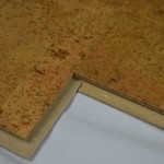 укладка пробкового покрытия