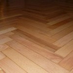 укладка штучного паркета разными способами